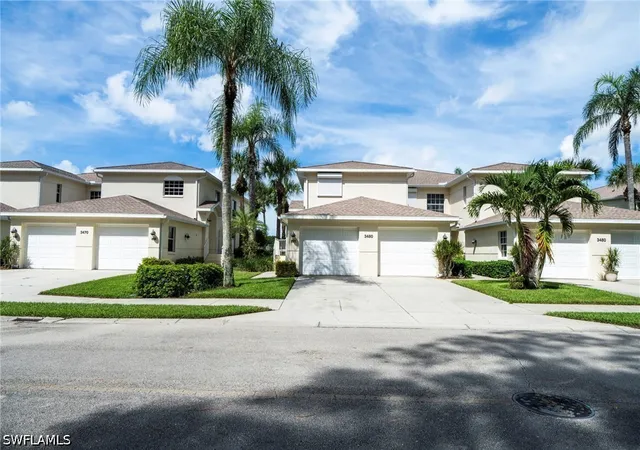 Townhouse for sale at 3480 W Crown Pointe Blvd #201, Naples, FL 34112 | MLS# 226032491