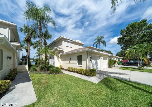 Photo 2 of Townhouse for sale at 3480 W Crown Pointe Blvd #201, Naples, FL 34112 | MLS# 226032491 | Listing updated on 2026-09-14