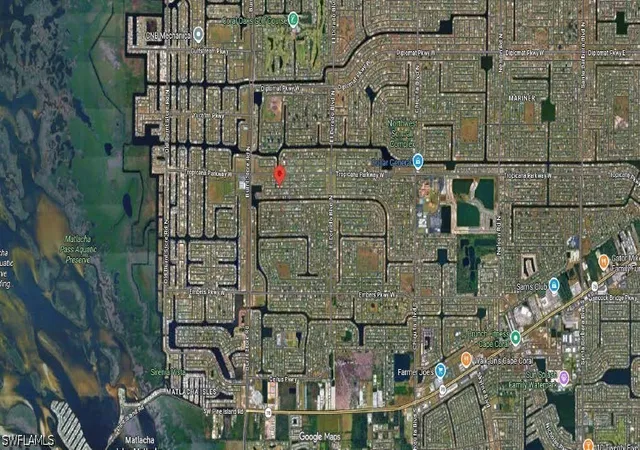 Photo 1 of Land for sale at 2829 Nw 7th Street, Cape Coral, FL 33993 | MLS# 226033059 | Listing updated on 2026-09-14