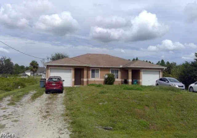 Multi family home for sale at 919 Chenault St, Lehigh Acres, FL 33974 | MLS# 2026038686