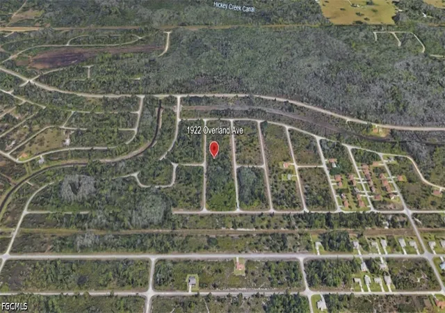 Photo 4 of Land for sale at 1922 Overland Ave, Lehigh Acres, FL 33972 | MLS# 2026038689 | Listing updated on 2026-09-15