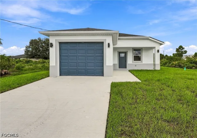 Photo 1 of Single family home for sale at 3011 54th Street W, Lehigh Acres, FL 33971 | MLS# 2026038698 | Listing updated on 2026-09-16