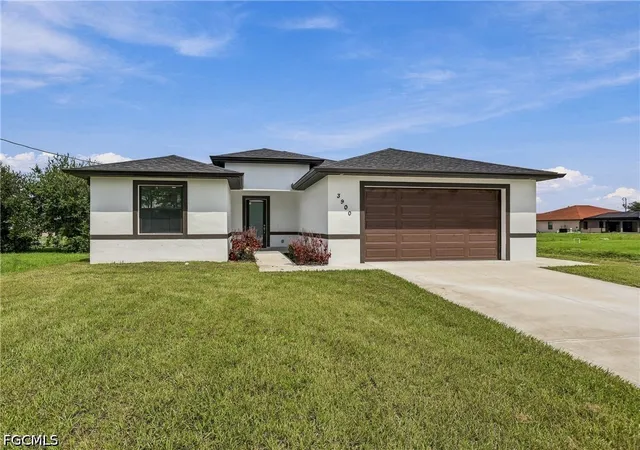 Photo 2 of Single family home for sale at 3900 25th Street Sw, Lehigh Acres, FL 33976 | MLS# 2026038699 | Listing updated on 2026-10-02