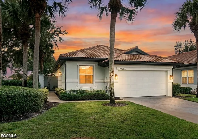 Photo 1 of Sale Pending at 10663 Avila Cir, Fort Myers, FL 33913 | MLS# 2026038704 | Listing updated on 2026-09-30