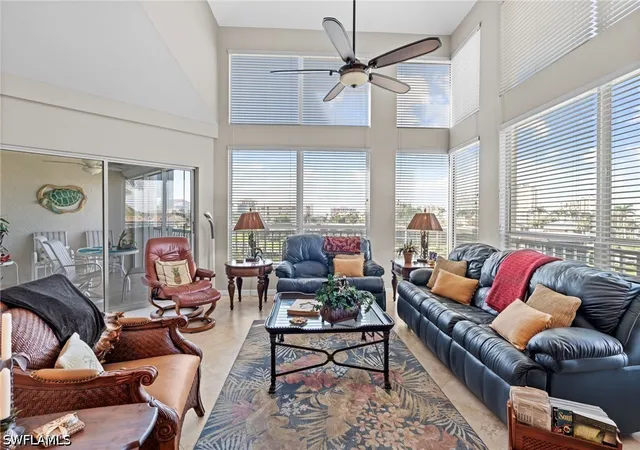 Listing Photo 5 - Condo for sale in building located at 870 Collier Ct, Marco Island, FL 34145 - Unit #406