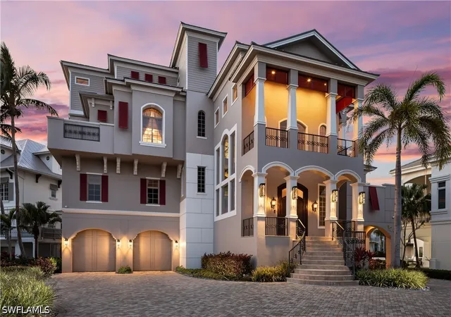 Photo 2 of Mansion for sale at 101 Jumento Cay Ln, Bonita Springs, FL 34134 | MLS# 226032529 | Listing updated on 2026-09-14