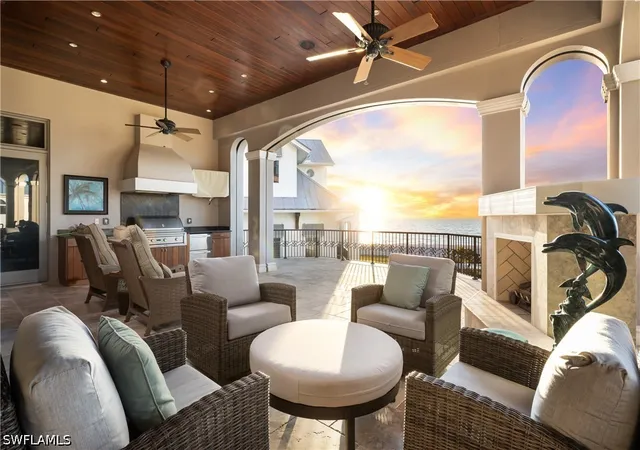 Photo 3 of Mansion for sale at 101 Jumento Cay Ln, Bonita Springs, FL 34134 | MLS# 226032529 | Listing updated on 2026-09-14