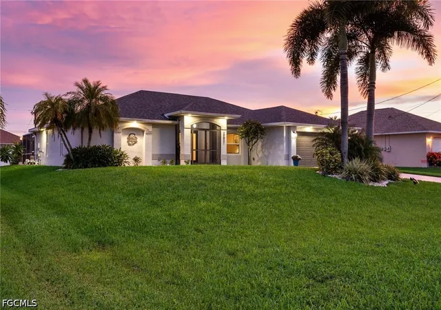 Photo 1 of Sale Pending at 2202 Sw 26th Street, Cape Coral, FL 33914 | MLS# 2026038708 | Listing updated on 2026-09-17