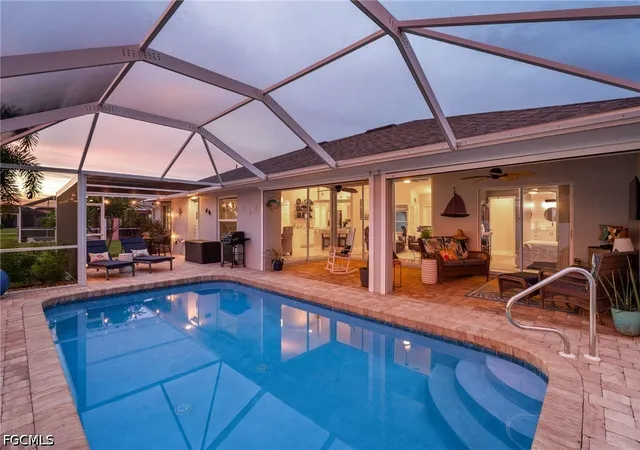 Photo 2 of Sale Pending at 2202 Sw 26th Street, Cape Coral, FL 33914 | MLS# 2026038708 | Listing updated on 2026-09-17