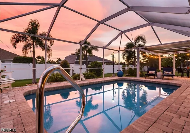 Photo 3 of Sale Pending at 2202 Sw 26th Street, Cape Coral, FL 33914 | MLS# 2026038708 | Listing updated on 2026-09-17