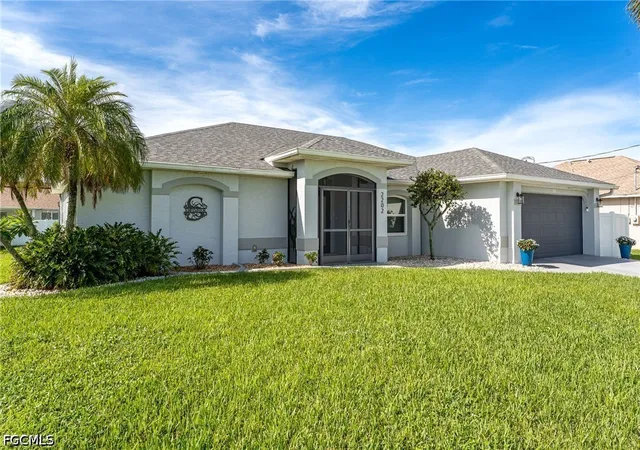 Photo 3 of Sale Pending at 2202 SW 26th Street, Cape Coral, FL 33914 | MLS# 2026038708 | Listing updated on 2026-09-17