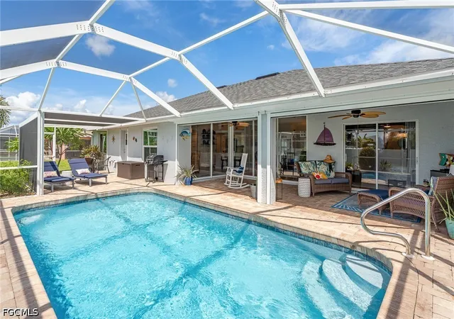 Photo 4 of Sale Pending at 2202 SW 26th Street, Cape Coral, FL 33914 | MLS# 2026038708 | Listing updated on 2026-09-17