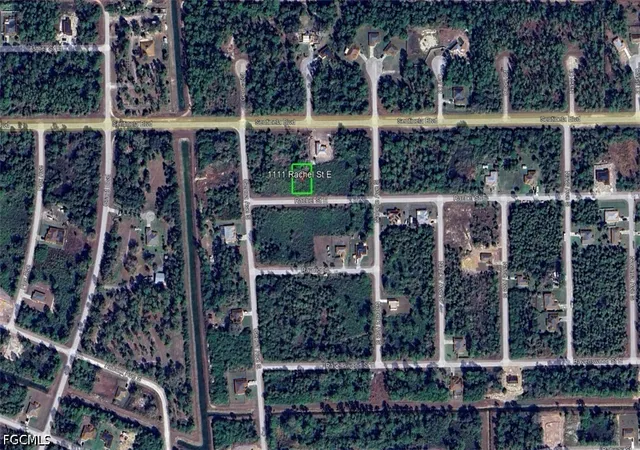 Photo 3 of Land for sale at 1111 Rachel St E, Lehigh Acres, FL 33974 | MLS# 2026038711 | Listing updated on 2026-09-14