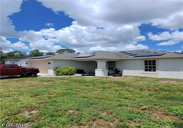Photo 1 of Sale Pending at 2724 6th Street Sw, Lehigh Acres, FL 33976 | MLS# 2026038712 | Listing updated on 2026-09-15
