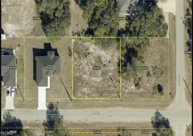 Photo 1 of Land for sale at 3105 E 18th Street, Lehigh Acres, FL 33972 | MLS# 2026038722 | Listing updated on 2026-09-15