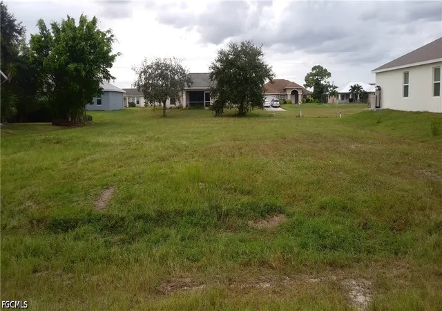 Photo 2 of Land for sale at 2518 Ne 7th Avenue, Cape Coral, FL 33909 | MLS# 2026038723 | Listing updated on 2026-09-14