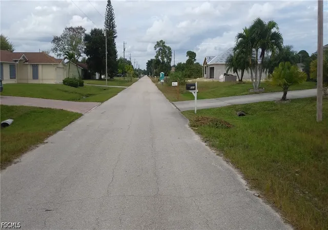 Photo 3 of Land for sale at 2518 Ne 7th Avenue, Cape Coral, FL 33909 | MLS# 2026038723 | Listing updated on 2026-09-14