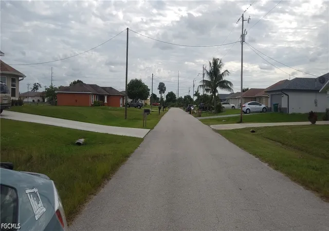 Photo 4 of Land for sale at 2518 NE 7th Avenue, Cape Coral, FL 33909 | MLS# 2026038723 | Listing updated on 2026-09-14