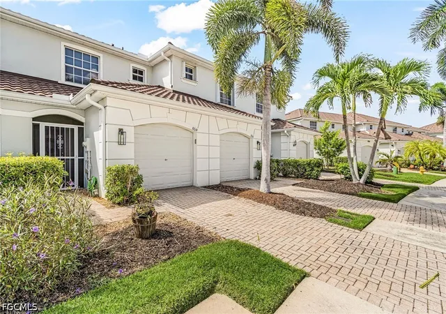 Photo 1 of Townhouse for sale at 8614 Athena Ct, Lehigh Acres, FL 33971 | MLS# 2026038733 | Listing updated on 2026-10-09