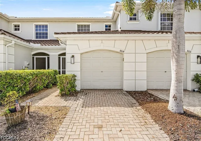 Photo 2 of Townhouse for sale at 8614 Athena Ct, Lehigh Acres, FL 33971 | MLS# 2026038733 | Listing updated on 2026-10-09