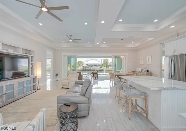 Photo 3 of Single family home for sale at 3117 SW 26th Place, Cape Coral, FL 33914 | MLS# 2026038732 | Listing updated on 2026-09-16