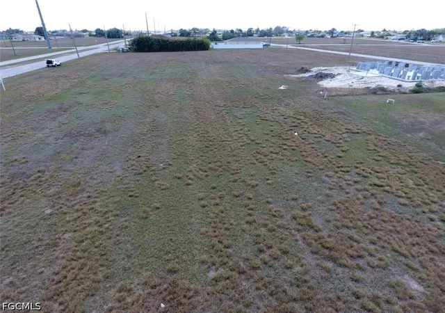 Photo 3 of Land for sale at 2716 Santa Barbara Blvd N, Cape Coral, FL 33993 | MLS# 2026038734 | Listing updated on 2026-09-14