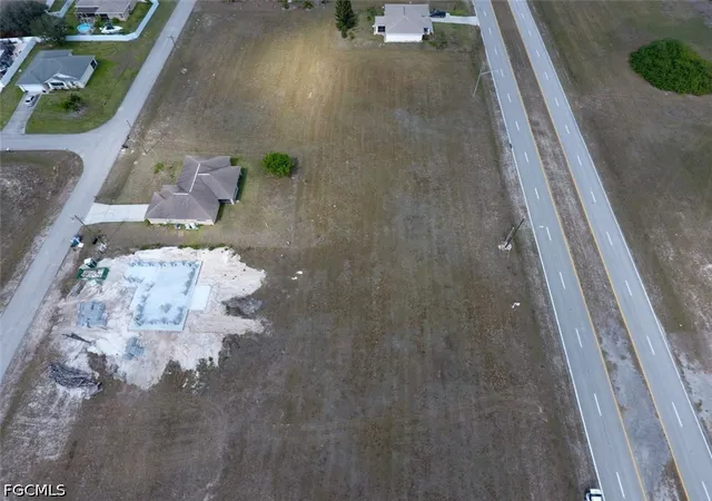 Photo 4 of Land for sale at 2716 Santa Barbara Blvd N, Cape Coral, FL 33993 | MLS# 2026038734 | Listing updated on 2026-09-14