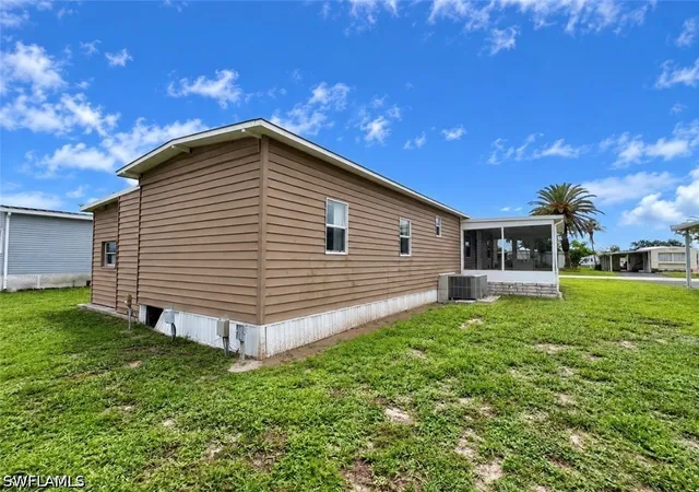 Photo 1 of Manufactured home for sale at 164 Cape Sable Dr, Naples, FL 34104 | MLS# 226033124 | Listing updated on 2026-09-14