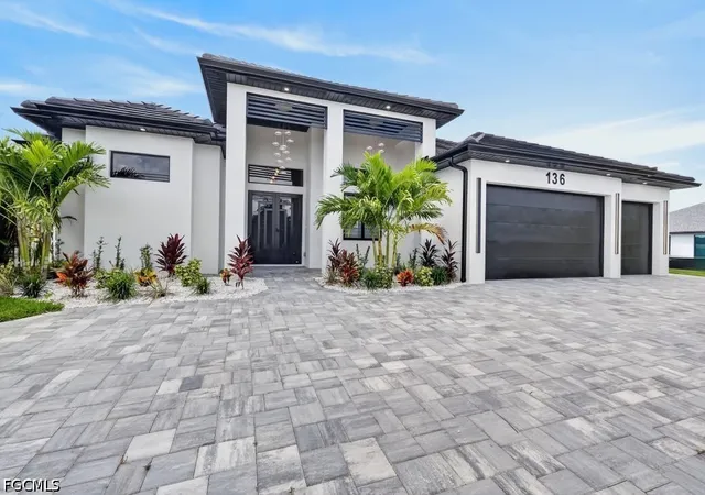 Photo 1 of Sale Pending at 136 Sw 28th Street, Cape Coral, FL 33914 | MLS# 2026038736 | Listing updated on 2026-09-29