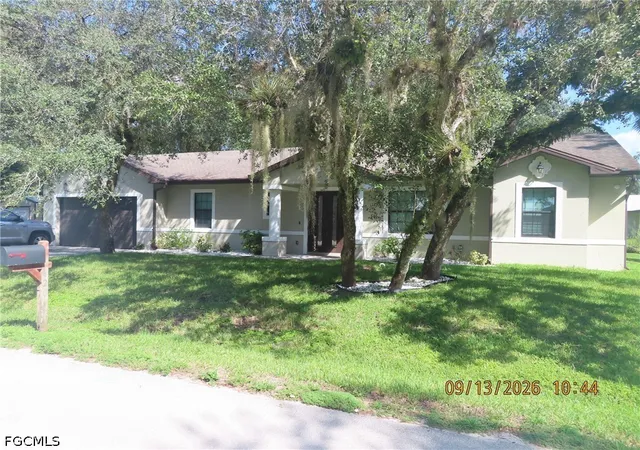 Single family home for sale at 420 Broward Ave, Labelle, FL 33935 | MLS# 2026038737