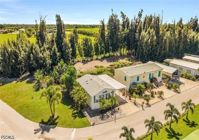 Photo 1 of Manufactured home for sale at 7334 Drum Dr, Saint James City, FL 33956 | MLS# 2026038740 | Listing updated on 2026-09-27