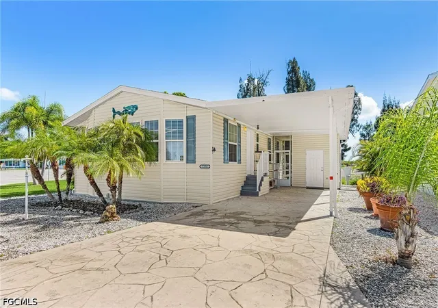Photo 3 of Manufactured home for sale at 7334 Drum Dr, Saint James City, FL 33956 | MLS# 2026038740 | Listing updated on 2026-09-27