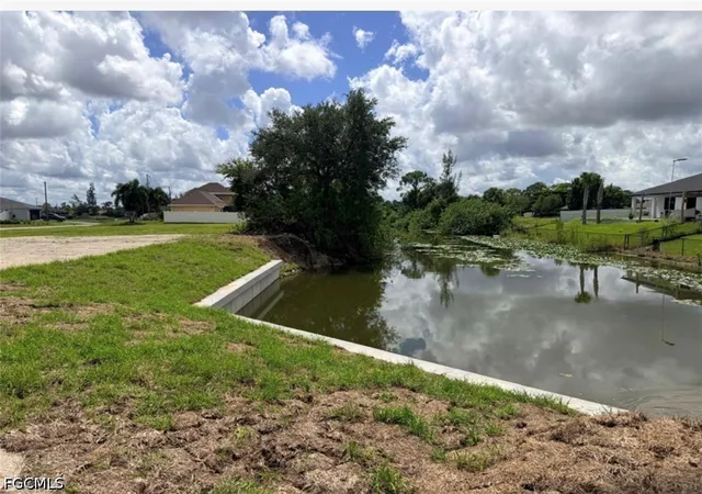 Photo 1 of Land for sale at 2004 Ne 34th Lane, Cape Coral, FL 33909 | MLS# 2026038730 | Listing updated on 2026-09-15