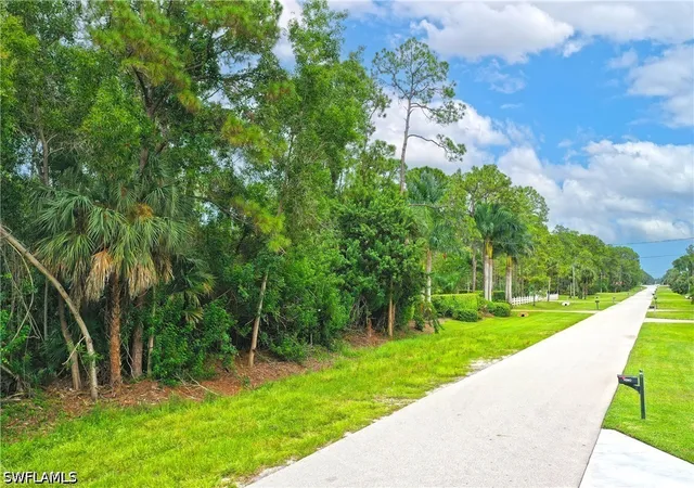 Photo 2 of Land for sale at 4265 7th Avenue SW, Naples, FL 34119 | MLS# 226033090 | Listing updated on 2026-09-16