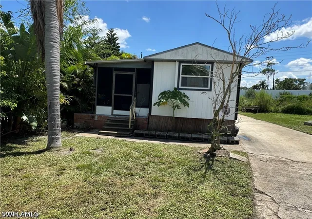Photo 1 of Manufactured home for sale at 3596 Unique Cir, Fort Myers, FL 33908 | MLS# 226032590 | Listing updated on 2026-09-14
