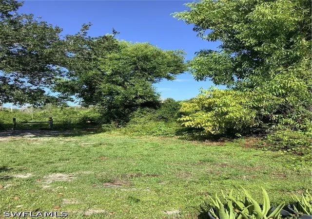 Photo 3 of Land for sale at 4986 Mederia Ln, Estero, FL 33928 | MLS# 226033128 | Listing updated on 2026-09-14