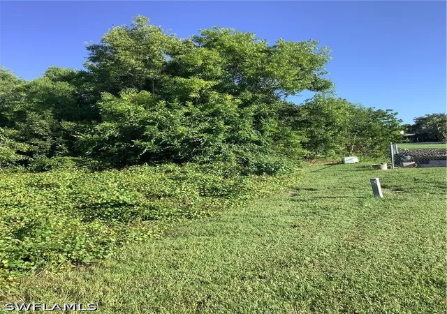 Photo 3 of Land for sale at 4986 Mederia Ln, Estero, FL 33928 | MLS# 226033128 | Listing updated on 2026-09-14