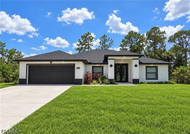 Photo 1 of Single family home for sale at 3315 23rd Street W, Lehigh Acres, FL 33971 | MLS# 2026038765 | Listing updated on 2026-10-11