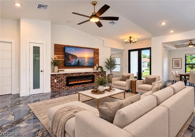 Photo 3 of Single family home for sale at 3315 23rd Street W, Lehigh Acres, FL 33971 | MLS# 2026038765 | Listing updated on 2026-09-16