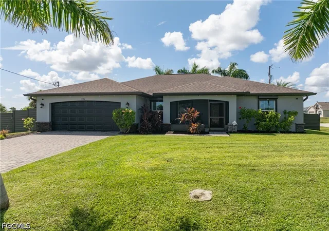 Photo 1 of Single family home for sale at 1306 Nw 18th Street, Cape Coral, FL 33993 | MLS# 2026038766 | Listing updated on 2026-09-15