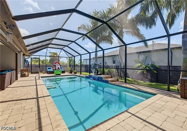 Photo 2 of Single family home for sale at 1306 Nw 18th Street, Cape Coral, FL 33993 | MLS# 2026038766 | Listing updated on 2026-09-15
