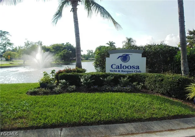 Listing Photo 2 - Condo for sale in building located at 4289 Island Cir, Fort Myers, FL 33919 - Unit #3C