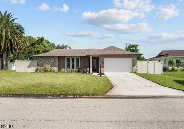 Photo 1 of Single family home for sale at 1380 Burgundy Dr, Fort Myers, FL 33919 | MLS# 2026038771 | Listing updated on 2026-09-16