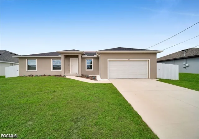 Photo 1 of Single family home for sale at 1219 Nw 15th Terrace, Cape Coral, FL 33993 | MLS# 2026038776 | Listing updated on 2026-09-15