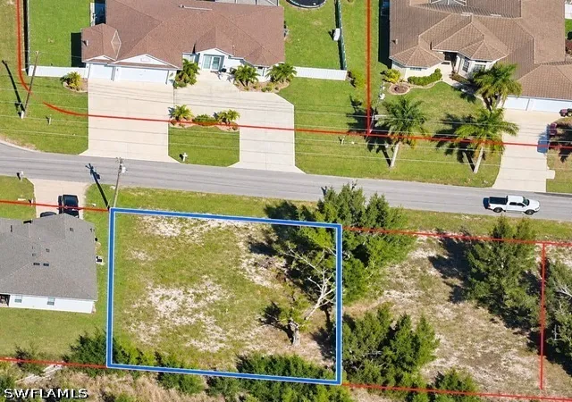 Land for sale at 2122 SW 4th Street, Cape Coral, FL 33991 | MLS# 226032466