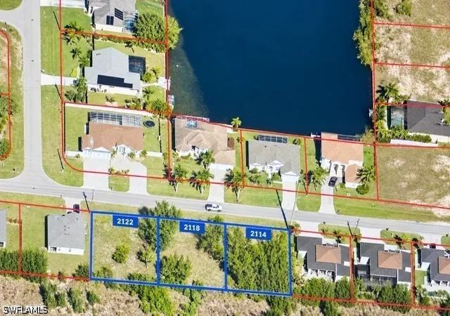 Photo 2 of Land for sale at 2122 Sw 4th Street, Cape Coral, FL 33991 | MLS# 226032466 | Listing updated on 2026-09-15