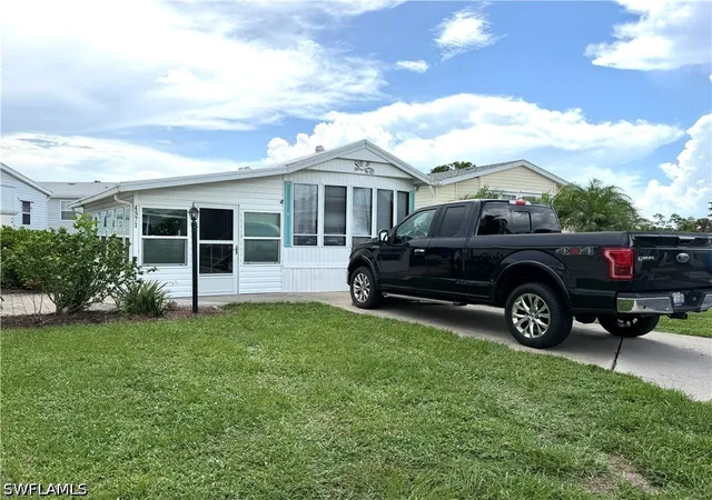 Photo 1 of Manufactured home for sale at 4571 Lafayette Ln E, Estero, FL 33928 | MLS# 226033166 | Listing updated on 2026-09-15
