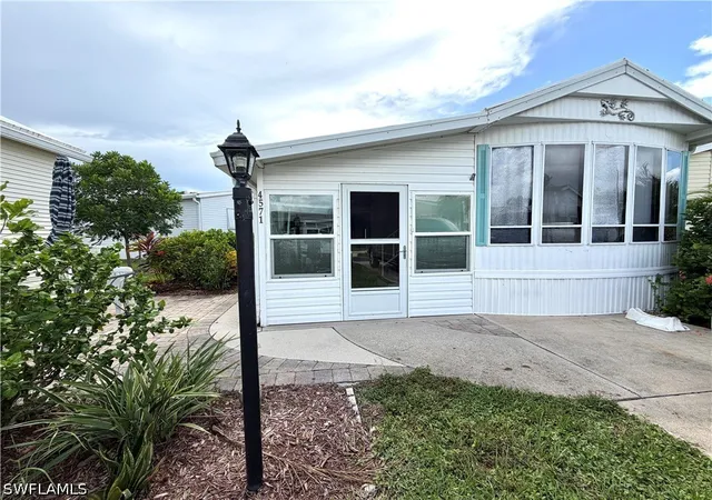 Photo 3 of Manufactured home for sale at 4571 Lafayette Ln E, Estero, FL 33928 | MLS# 226033166 | Listing updated on 2026-09-15