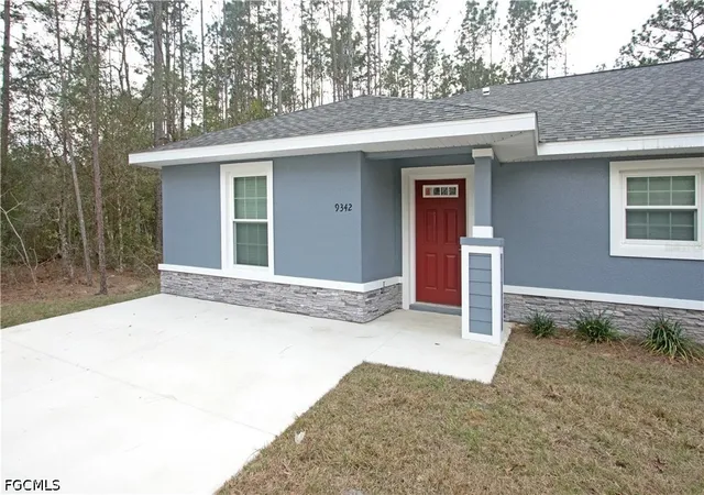 Photo 3 of Multi family home for sale at 9342/9344 N Peachtree Way, Citrus Springs, FL 34434 | MLS# 2026038783 | Listing updated on 2026-09-15