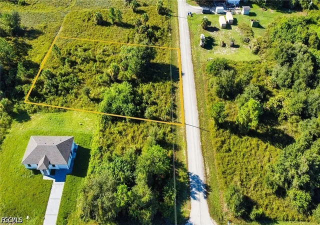 Photo 1 of Land for sale at 1820 Abbott Ave, Lehigh Acres, FL 33972 | MLS# 2026038786 | Listing updated on 2026-09-15